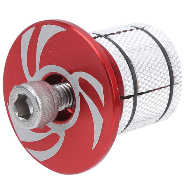 Aluminiumslegering Mountain Road Cykel Forgaffel Standpipe Udvidelsesskrue Udvidet Corered