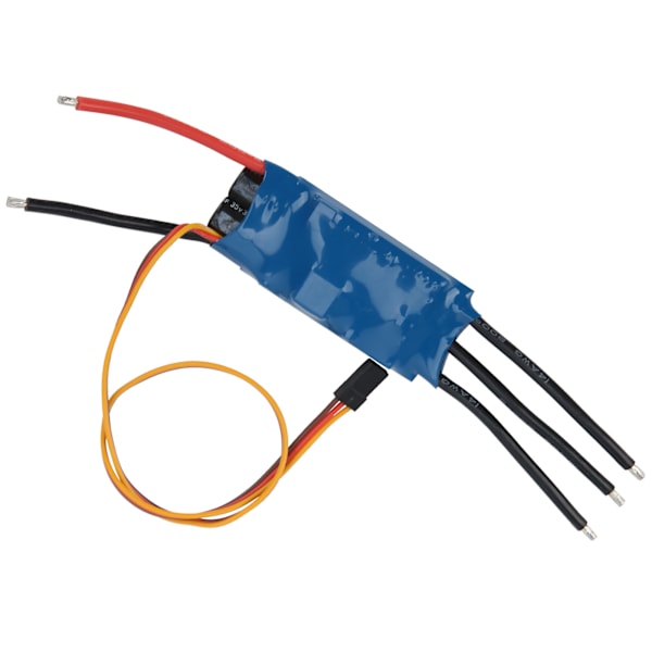 SURPASS-HOBBY 50A ESC Speed ​​Controller 2-6S 5-18NC BEC:5,5V/5A för RC Flygplan Helikopter