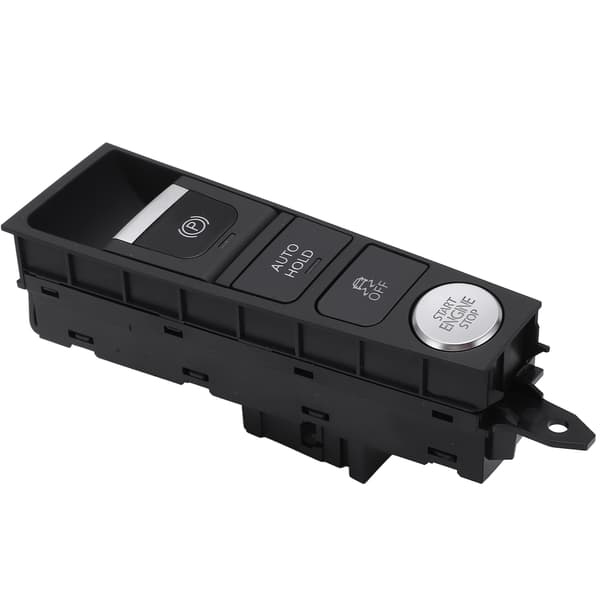 Motor Start Stopp Bryter 3AB927137A Håndbrems Auto Hold Knapp Erstatning B7 2011 2014