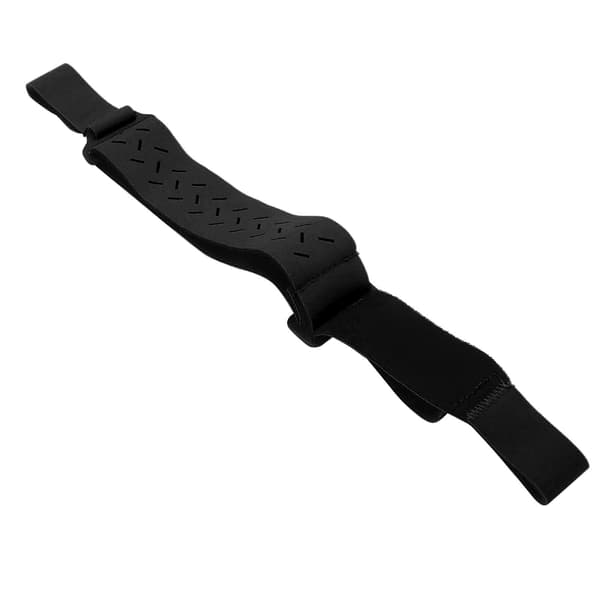 Two Point Flight Goggles Hodebånd Avtakbar Hodestropp for DJI FPV Combo Drone Tilbehør Svart