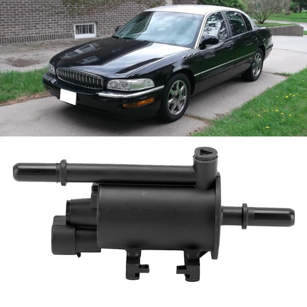 Dampbeholderrensningsventil 13907572086 Passer til Buick Lesabre
