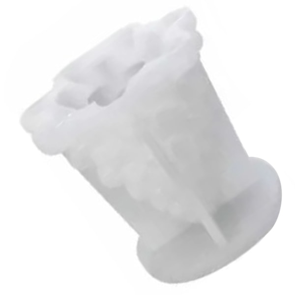 Form Söt form Smidigare Återanvändbar 3D- form för DIY-hantverk