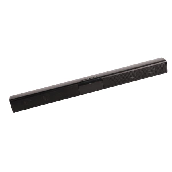 BS 28E RGB Bluetooth Högtalarlist TV Dator Hemmabio Ljudhögtalare Vardagsrum