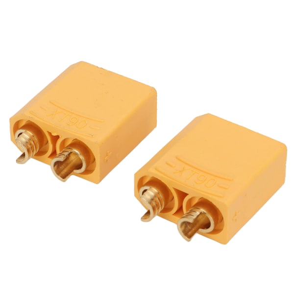 XT90 hanadapter Letvægts XT90 hanstik til RC ESC batterienhed elektrisk motor