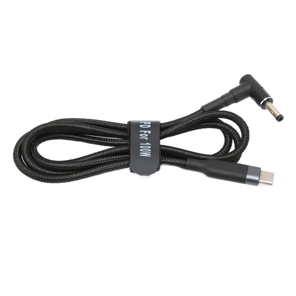 Lenovo Laptop Laddningskabel PD Typ C DC 1m