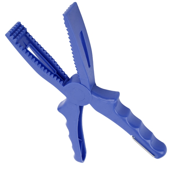 Fisketång ABS-klämma Grip Gear Control Tool Grip Tackle Tång Fisketillbehör Blå