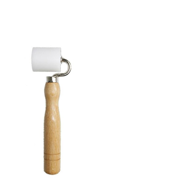 Home Decoration Wallpaper DIY Tool: Hand Roller and Wallpaper Kit