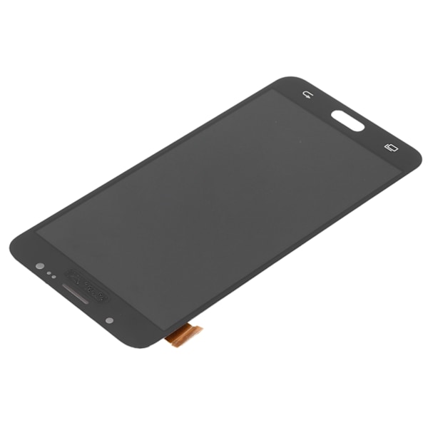 Skärmbyte LCD-skärm Touch Digitizer-montering för Samsung Galaxy J710Svart