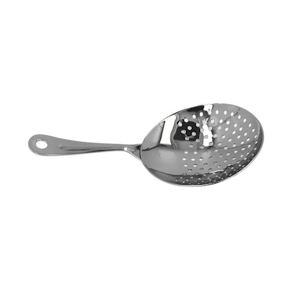 Professionel cocktailsi, rustfrit stål, sort