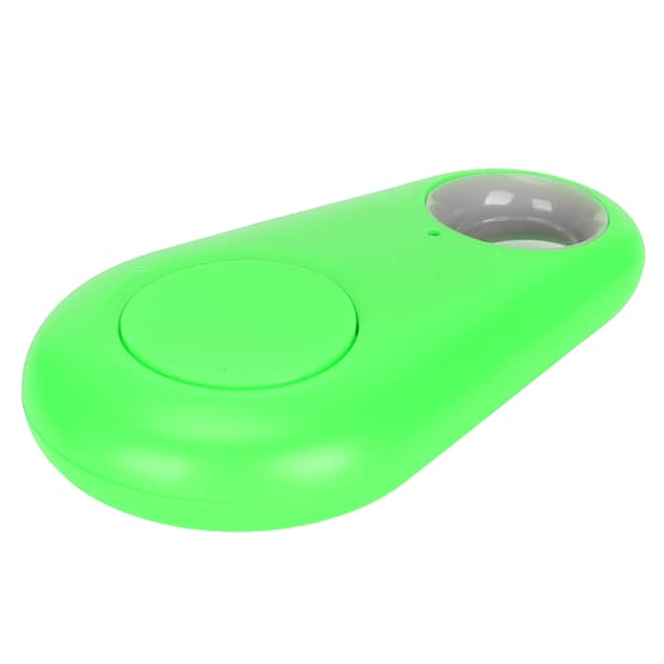 Trådlös Smart Tracker Bluetooth Anti Lost Alarm Sensor för Barn Husdjur Plånbok Bagage