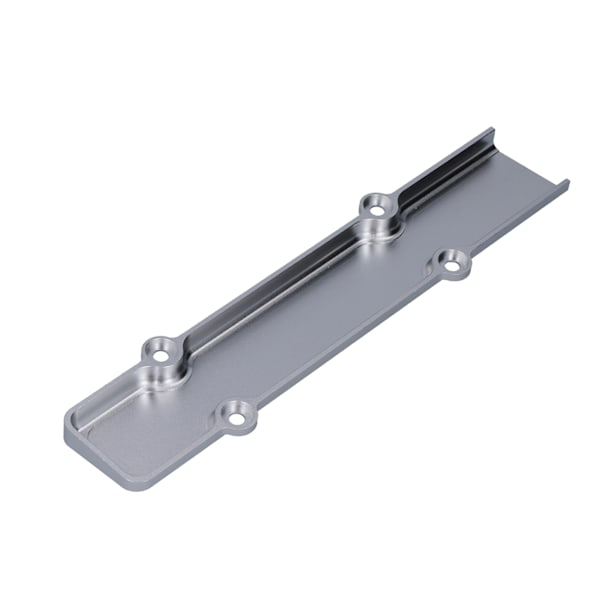 Motorns tändstiftskabelskydd i aluminiumlegering Passar för Honda Civic B16 B18 FS-SK02 (Silver)