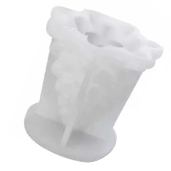 Form Söt form Smidigare Återanvändbar 3D- form för DIY-hantverk