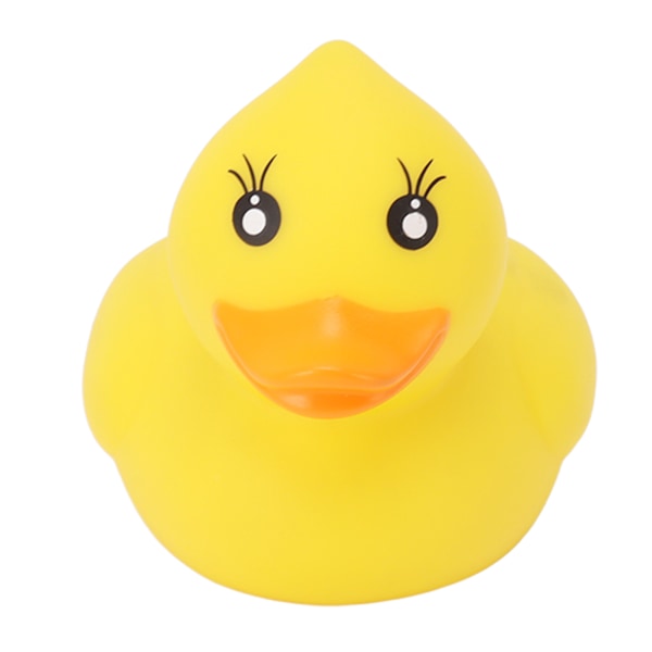 Babybadtermometer Intelligent Gul Cartoon Flytande Elektronisk Baby Vattentermometer