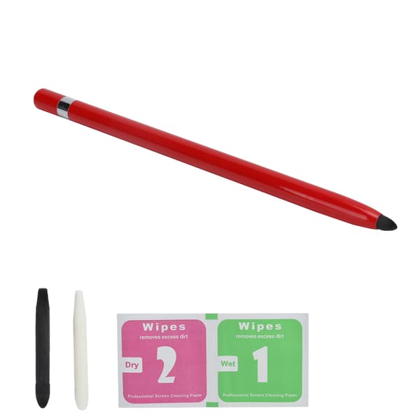 Touch Screen Stylus Pen Høj Følsomhed til iPhone Samsung Huawei PC OS X Android