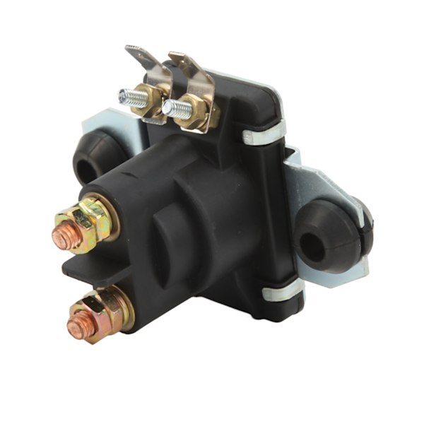 Solenoidrelä Elektromagnetisk Startmotor 89‑818998A1 12V Ersättning för MARINE Yacht