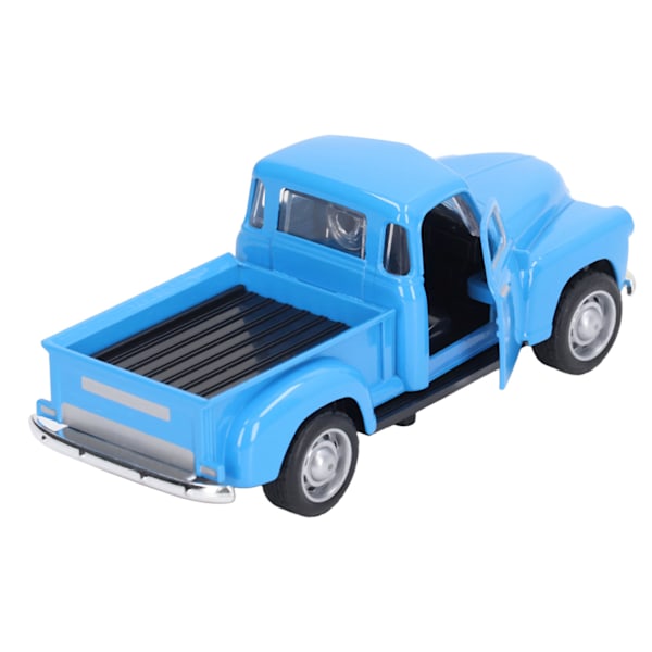 1:32 Mittakaavan Valettu Malliauto Miniatyyri Realistinen Seosvalun Leikkiauto Pick-up Kuorma-auto Lapselle Tyyppi 1