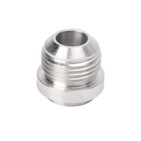 Kølerslangeadapter Universalled Svejsede Fittings Metal Autodele Monteringsudstyr AN10