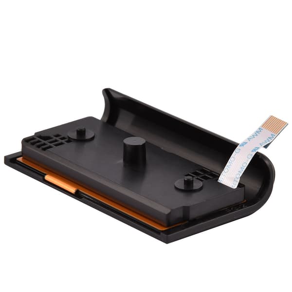 1 stk. Bærbar ABS Erstatning Touchpad for Sony PS4 Spillkontroller Svart