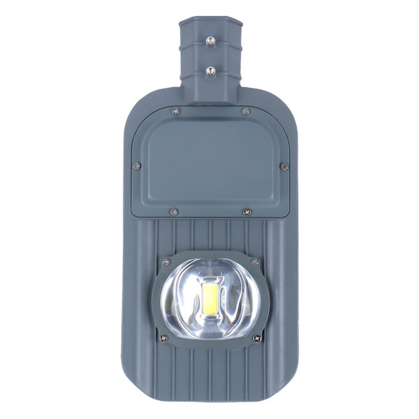 50 W LED-lamppu ulkotiloihin, vedenpitävä, yhteisötie, kunnallinen projekti, katuvalo 165-265 V