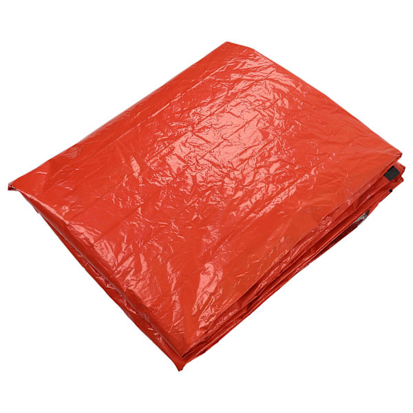 Sovsäck Nödsovsäck PE Aluminiumfilm Utomhus Överlevnadsmumie Väska för Camping Resor
