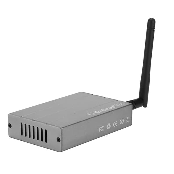 Bil WiFi Display Box Android Mirror Link Adapter TV Stick DLNA Kraftfuld Kompatibel C1