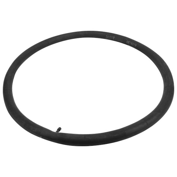 24x1-3/8 pyörän sisäputket Schrader-venttiili 24 tuumaa kestävät butyylikumisisäputket vaihto