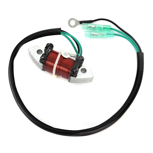 Tændspolehus Kompatibel Yamaha E40XMH 66TN Motor 66T-85533-00