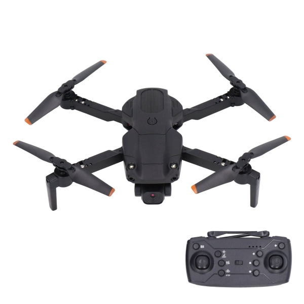 S172 esteiden välttämiseen tarkoitettu drone 4K Profession HD -kaukosäädinnelikopteri kahdella kameralla yli 14-vuotiaalle henkilölle, 3 kpl akku