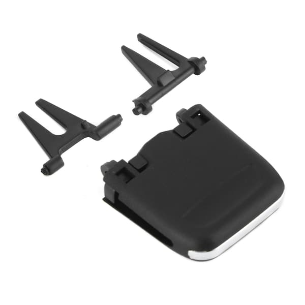 Front A/C Luftventil Udgangs Tab Clip Reparation Dash Side Passer til Porsche Macan 2015-2018
