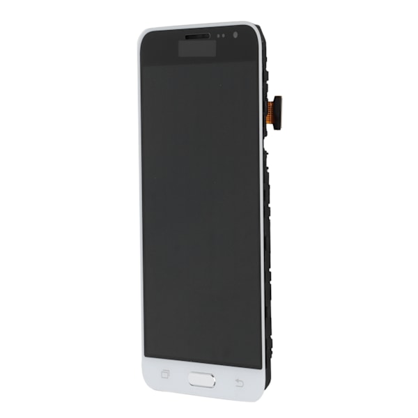 Skjerm Bytte LCD Display Skjerm Berøring Digitizer Samling for Samsung Galaxy J320 Hvit