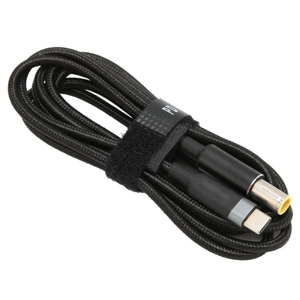 JORINDO USB C til DC 7.9x5.5mm Han PD Opladerkabel til Lenovo Laptop 1 meter