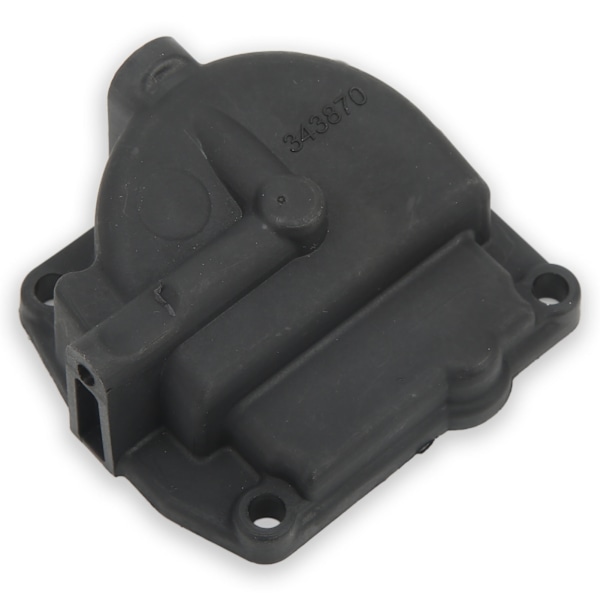 Forgaser Flydekammer 433000 Carb Skål Flydekammer Udskiftning til Johnson Evinrude 90‑175hk