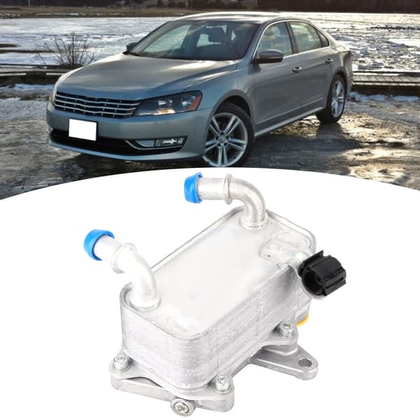 Transmissionsgearkasse Olieradiator 3C0 317 037 A Passer til CC Highline Sedan 4-dørs 2011 2012