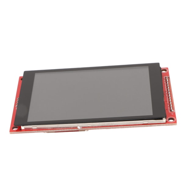 TFT LCD-skärmmodul 3,5 tum 480x320 SPI seriell port Minnesplats TFT LCD-skärm för kontrollbyte