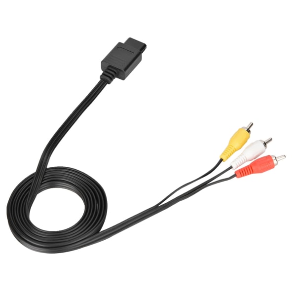 Spillkonsoll AV-kabel Audio Video-kabel for SNES