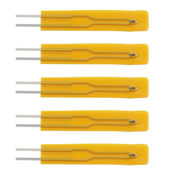50 stk. NTC-termistor 10K temperatursensor termisk modstand tyndfilm MF55 B3435