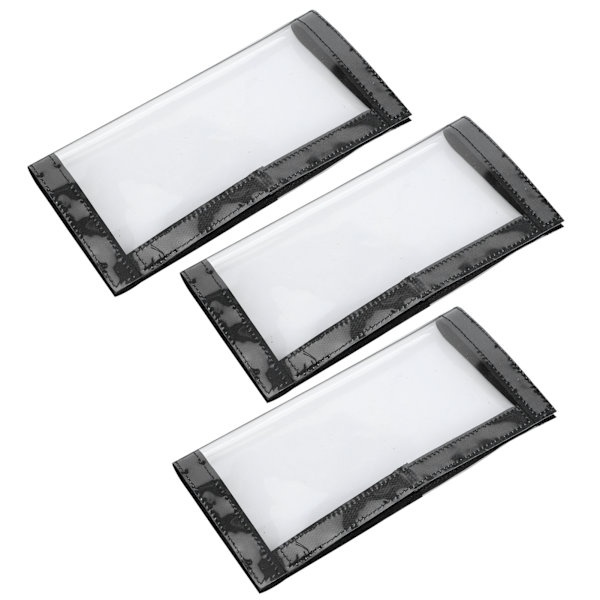 3 st PVC fiskedragsskydd krok skyddande lock skydd bete förvaring fisketillbehör