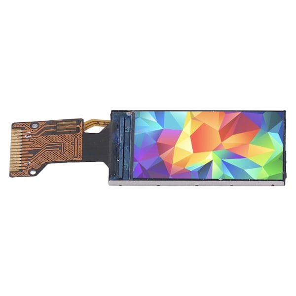 1,08 tuuman IPS-näyttö TFT 128x220 SPI-portti Energian säästö Tarkka nopea vaste LCD-näyttö