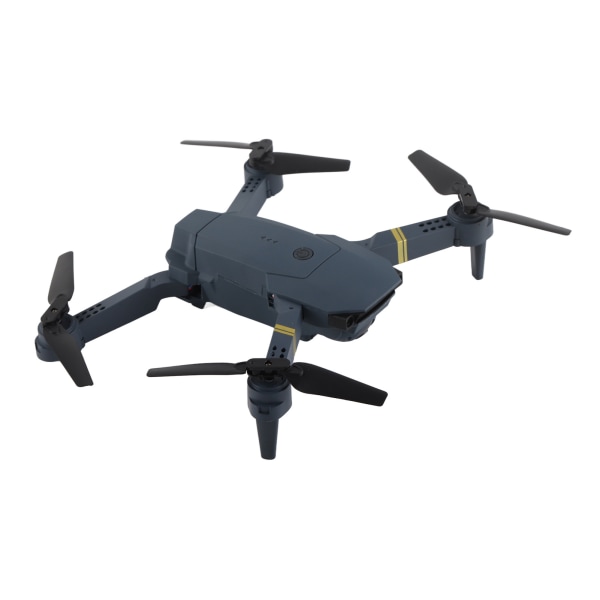 E58 Sammenleggbar RC Drone 4K HD Luftfotografering Lufttrykk konstant høyde Drone med 480P kamera for voksne barn
