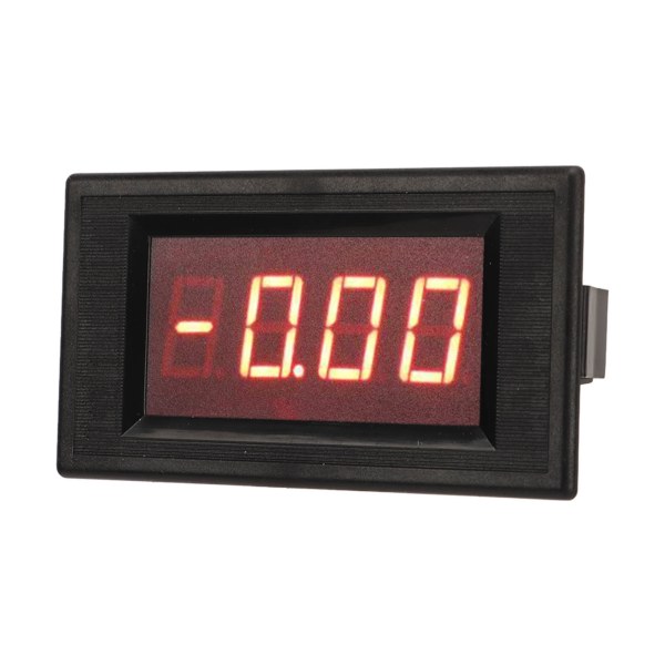 YB5135FT LED Digital Varvräknare Intuitiv Tydlig Display Interferenzresistent för RPM Hastighetsmätning 12V