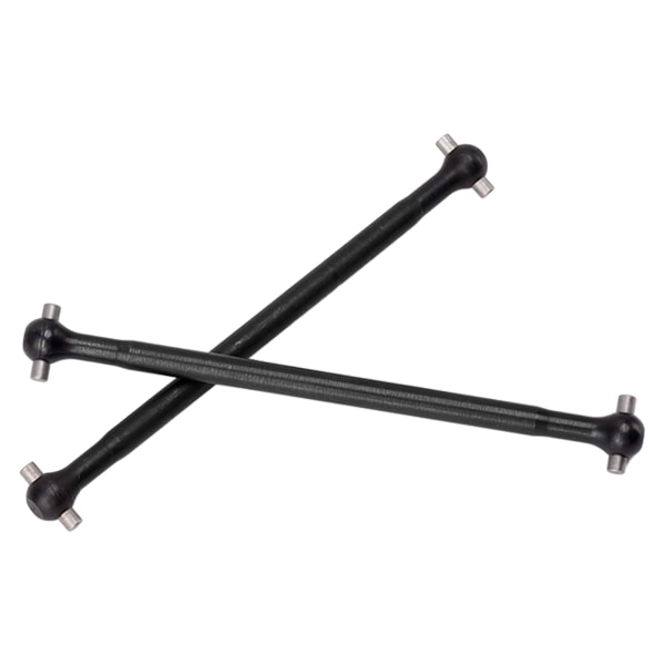 2 stk 101,5 mm 1/8 RC bil bak drivaksel for ZD Racing 08421 08427 08428 9020 9116 9203 1/8 RC biler