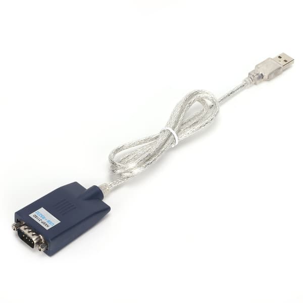 USB til RS232 DB9 PL2303 seriel adapter til Windows 7 8 10 Linux OS X 10