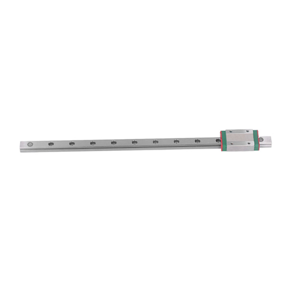Miniature Lineær Skinne Slide Høj Nøjagtighed Lineær Skinne Guide til 3D Printer CNC Maskine MGN12H 300