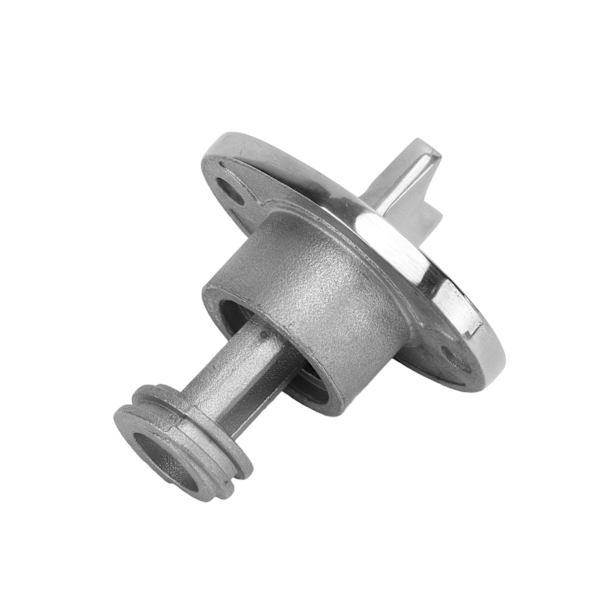 25 mm 1 tomme Afløbsprop Båd Drejningsrotation Korrosionsbestandighed Rustfrit Stål Bådprop til Bådtransom