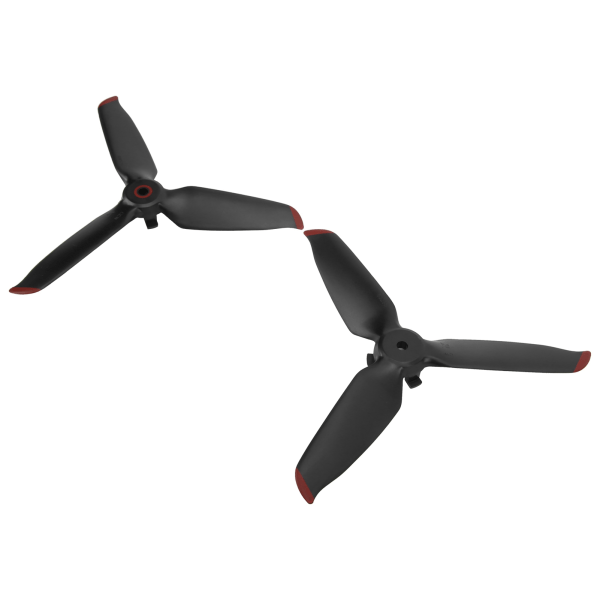 1 par FPV Drone 5328S propeller Quick-Release Quadcopter Paddle Blades for DJI FPV DroneRed