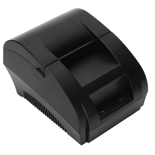 Termisk Printer 5890K 90mm/s Høj Hastighed Termisk Etiketprinter til Windows til OS til Linux System EU Stik