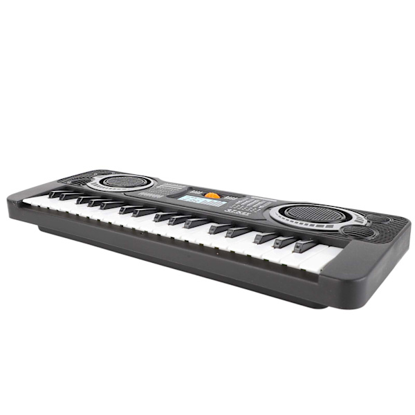 Børne 37 Taster Klaver Elektronisk Musik Oplysning Keyboard Legetøj Tidlig Uddannelse Musikalsk Instrument