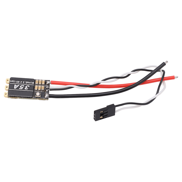 35A BLHeli_S 2-6S Lipo børsteløs ESC for FPV Traversing Machine Fire Akser Drone Multirotor Quadcopter