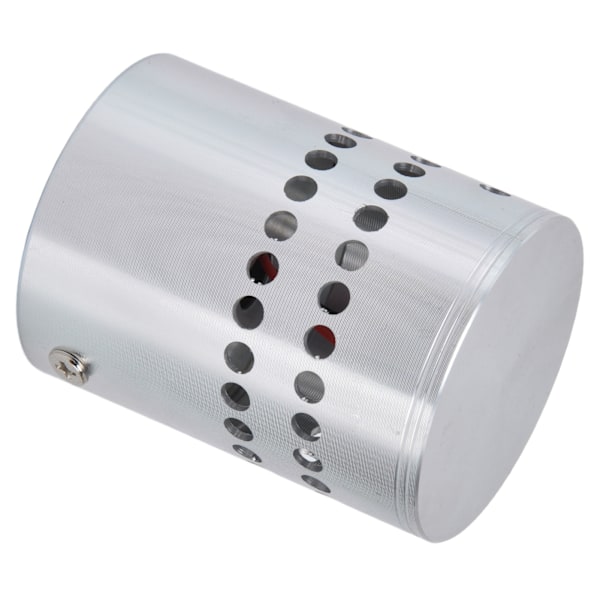 LED Spiral Hullvegglampe RGB Taklampe Overflatemontert 3W AC85‑265V for Gang Sengeside Bar Dekorasjon
