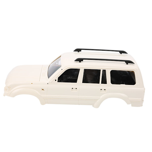 LC80 muovinen runkokuoren päivityksen vaihtotarvike Sopivuus WPL 1/16 C14 C24 RC CarCompetitionVersion